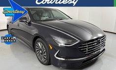 2023 Hyundai Sonata Hybrid SEL