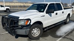 2012 Ford F-150 XLT