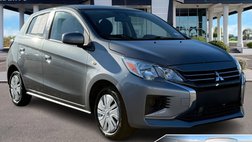 2021 Mitsubishi Mirage ES