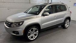 2012 Volkswagen Tiguan SE