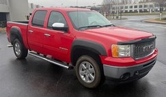 2011 GMC Sierra 1500 SLE