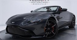 2021 Aston Martin Vantage Base