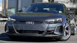 2023 Audi e-tron GT quattro Premium Plus