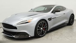 2014 Aston Martin Vanquish Base
