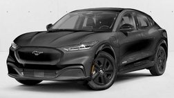 2022 Ford Mustang Mach-E California Route 1