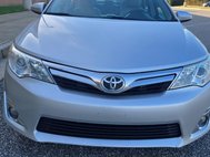 2012 Toyota Camry L
