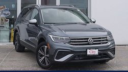 2024 Volkswagen Tiguan Wolfsburg Edition 4Motion