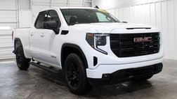 2024 GMC Sierra 1500 Elevation Standard
