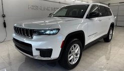 2022 Jeep Grand Cherokee L Laredo