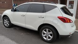 2010 Nissan Murano S