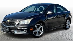 2015 Chevrolet Cruze 2LT Auto