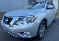 2013 Nissan Pathfinder Platinum