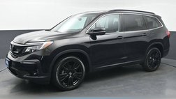 2022 Honda Pilot SE