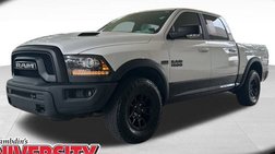 2018 Ram Ram Pickup 1500 Rebel