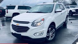 2016 Chevrolet Equinox LTZ
