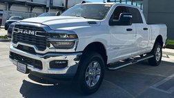 2026 Ram Ram Pickup 2500 Big Horn
