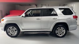 2012 Toyota 4Runner SR5