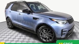 2020 Land Rover Discovery HSE