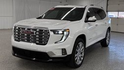 2025 GMC Acadia Denali