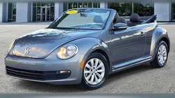 2014 Volkswagen Beetle 2.5L PZEV