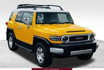 2007 Toyota FJ Cruiser Base
