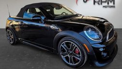 2015 MINI Roadster John Cooper Works