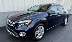 2018 Mercedes-Benz GLA-Class GLA 250 4MATIC