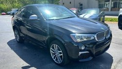 2018 BMW X4 M40i