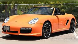 2008 Porsche Boxster S