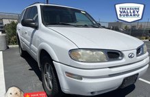 2003 Oldsmobile Bravada Base