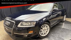 2006 Audi A6 3.2 quattro