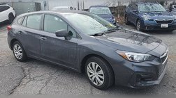2019 Subaru Impreza 2.0i