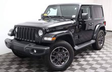 2021 Jeep Wrangler 80th Anniversary Edition