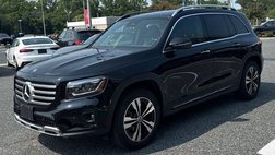 2025 Mercedes-Benz GLB GLB 250 4MATIC