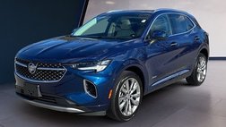 2022 Buick Envision Avenir
