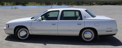 1998 Cadillac DeVille D'elegance