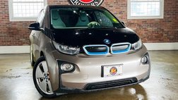 2015 BMW i3 Base