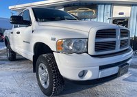 2004 Dodge Ram 2500 SLT