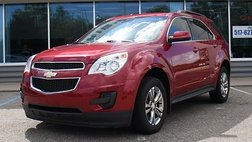 2013 Chevrolet Equinox LT