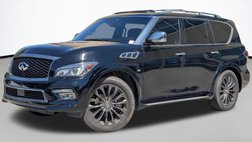 2017 Infiniti QX80 Limited