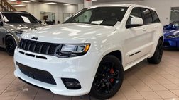 2021 Jeep Grand Cherokee SRT