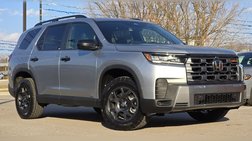 2026 Honda Pilot TrailSport