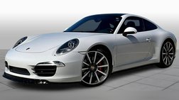 2013 Porsche 911 Carrera S