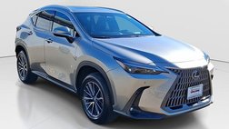 2024 Lexus NX 350h Premium