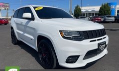 2017 Jeep Grand Cherokee SRT