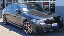 2022 BMW 5 Series 530e