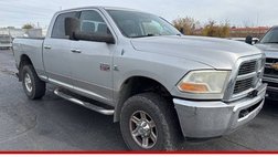 2012 Ram Ram Pickup 2500 SLT