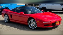 1993 Acura NSX Base