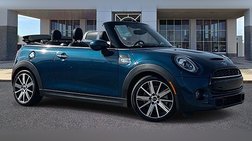 2021 MINI Convertible Cooper S