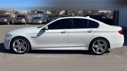 2013 BMW 5 Series 550i xDrive